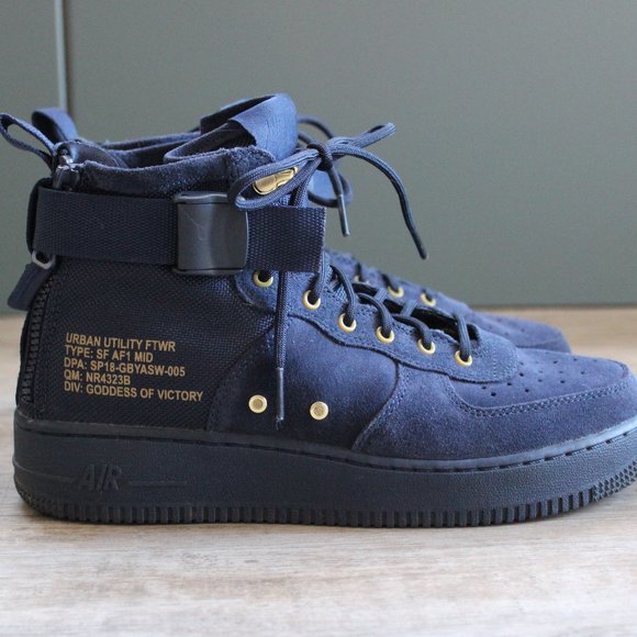 air force 1 urban utility
